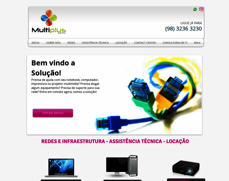 Multiplusdigital.com.br thumbnail
