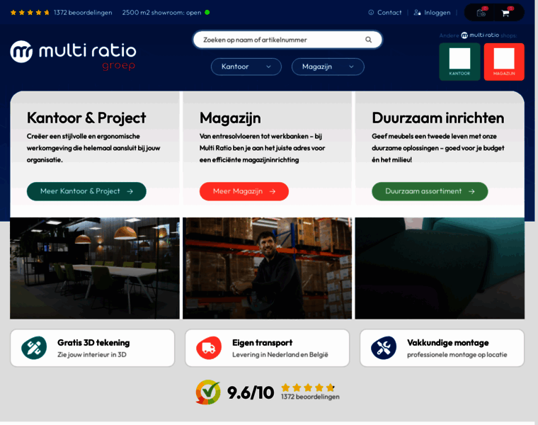 Multiratio.nl thumbnail Multiratio.nl thumbnail