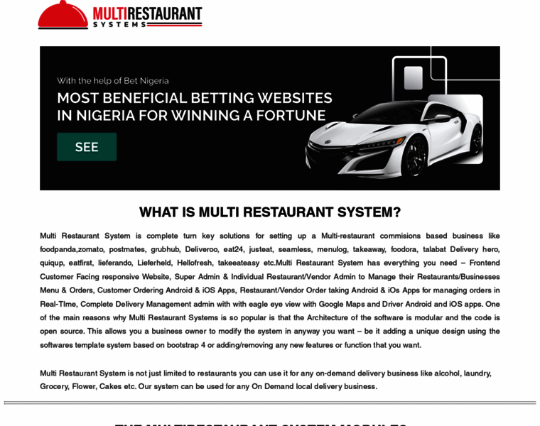 Multirestaurant.systems thumbnail