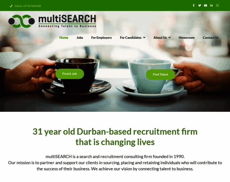 Multisearch.co.za thumbnail