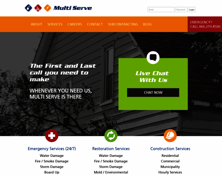 Multiserve.us thumbnail