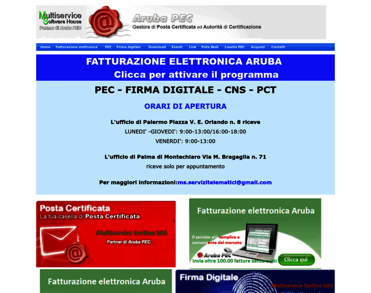 Multiservice-web.it thumbnail