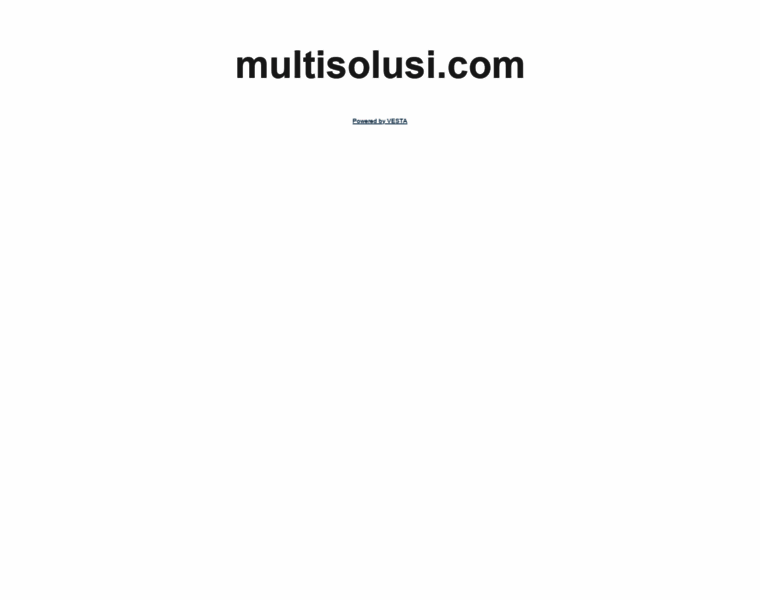 Multisolusi.com thumbnail
