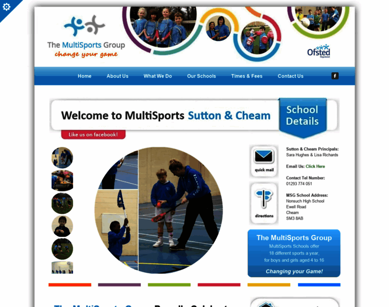 Multisportssutton.co.uk thumbnail