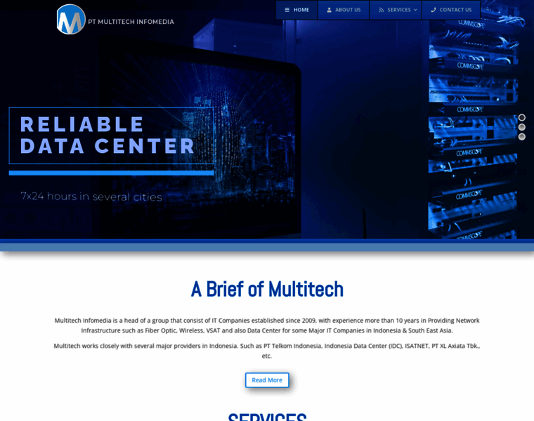 Multitech-infomedia.co.id thumbnail