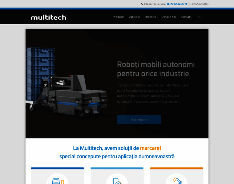 Multitech.ro thumbnail