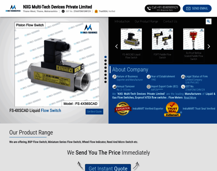 Multitechdevices.com thumbnail Multitechdevices.com thumbnail