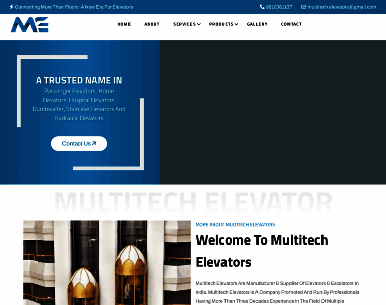 Multitechelevators.com thumbnail Multitechelevators.com thumbnail