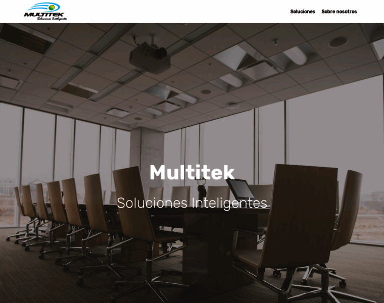 Multitek.com.pa thumbnail