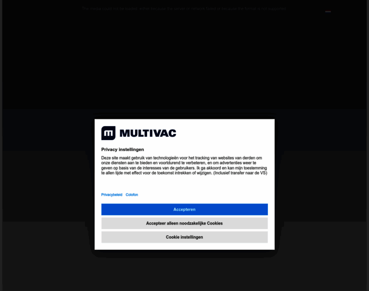 Multivac.nl thumbnail