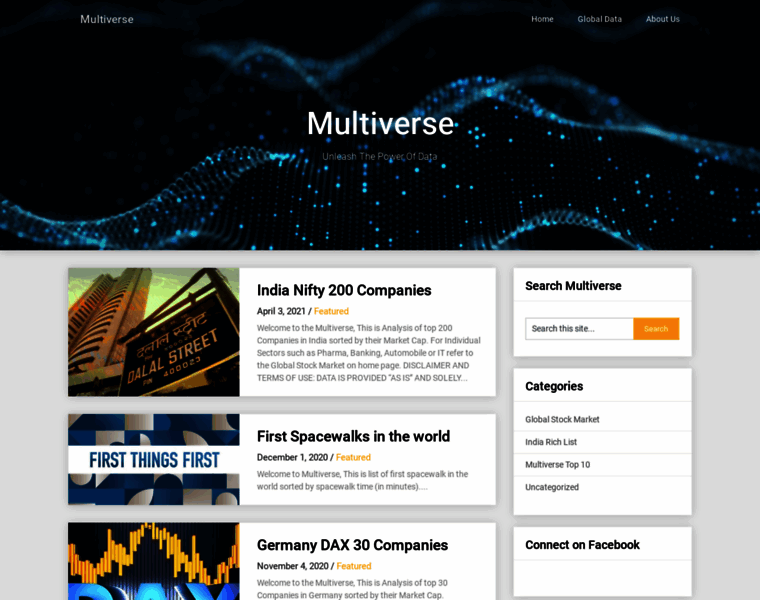 Multiverse.org.in thumbnail