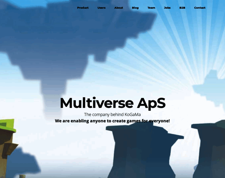 Multiverseaps.com thumbnail