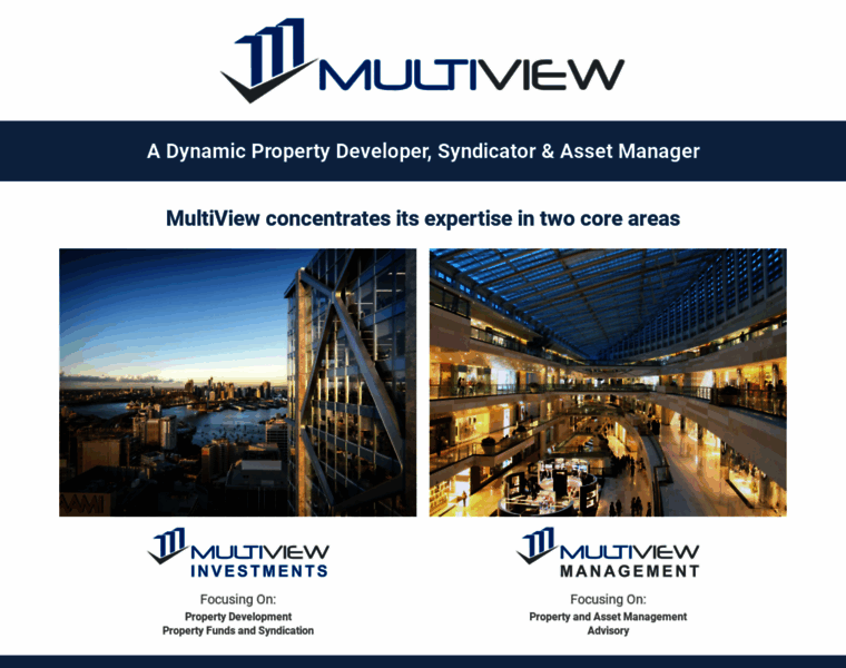 Multiview.com.au thumbnail