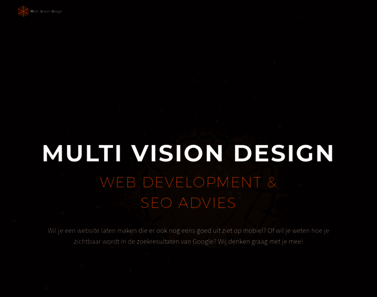 Multivisiondesign.nl thumbnail