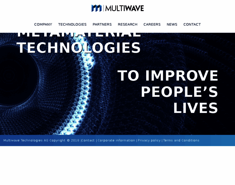 Multiwave.ch thumbnail
