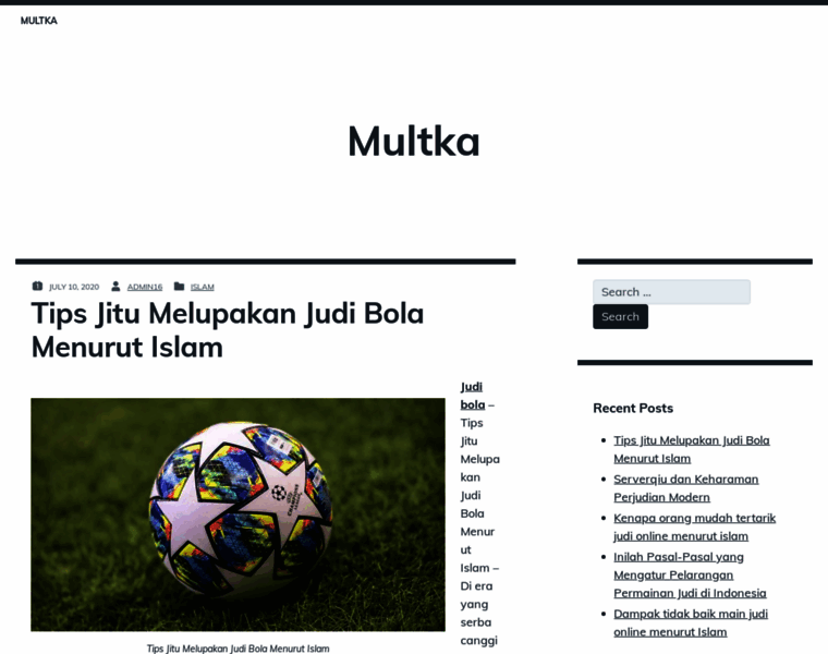 Multka.net thumbnail