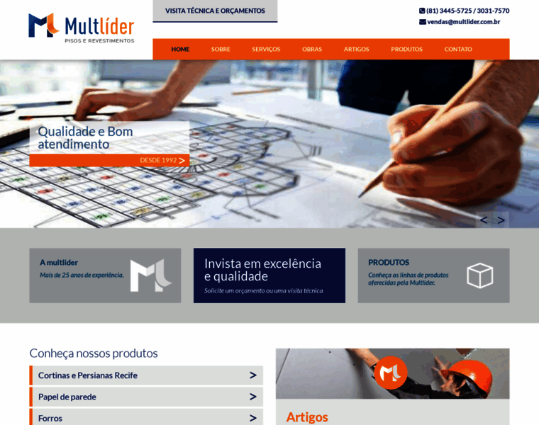 Multlider.com.br thumbnail