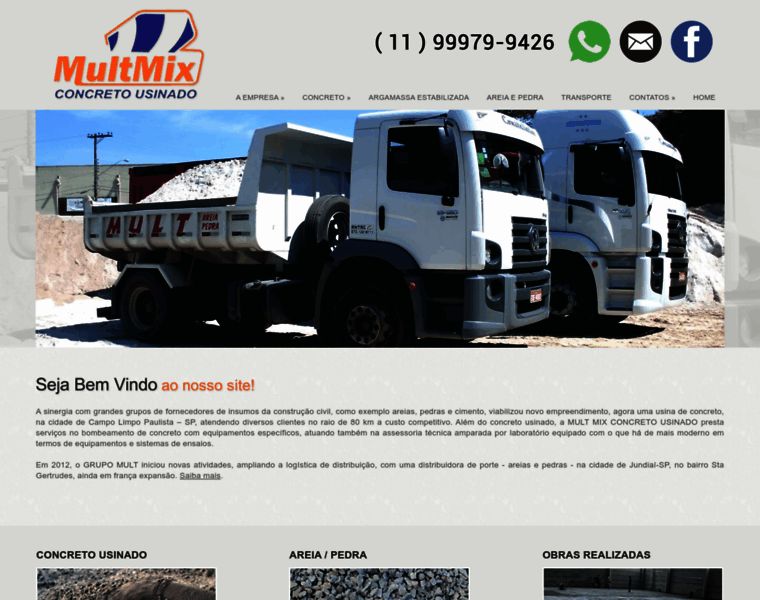 Multmixconcreto.com.br thumbnail Multmixconcreto.com.br thumbnail