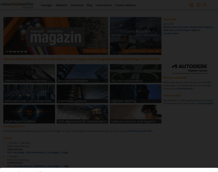 Mum.de thumbnail Mum.de thumbnail