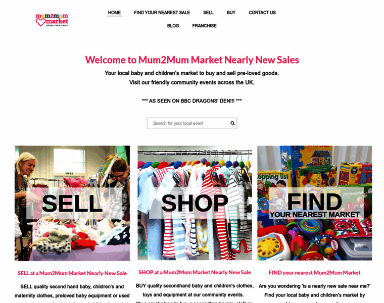 Mum2mummarket.co.uk thumbnail Mum2mummarket.co.uk thumbnail