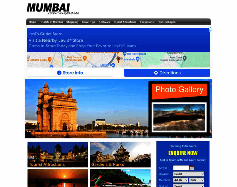 Mumbai.org.uk thumbnail