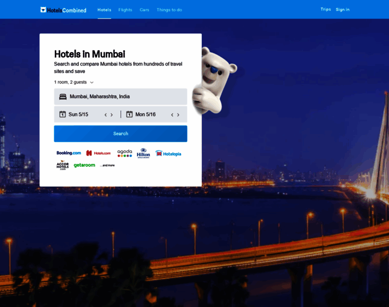 Mumbai.travel thumbnail