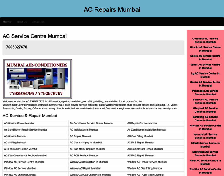 Mumbaiac.com thumbnail