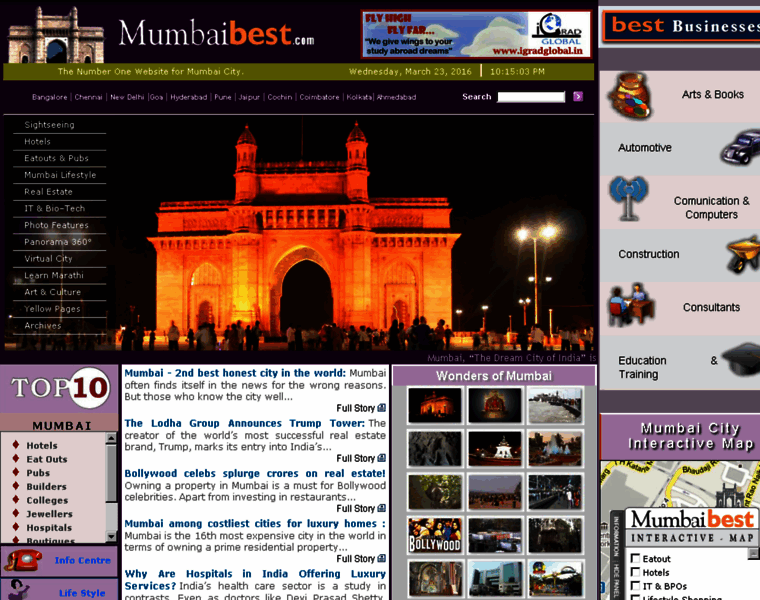 Mumbaibest.com thumbnail