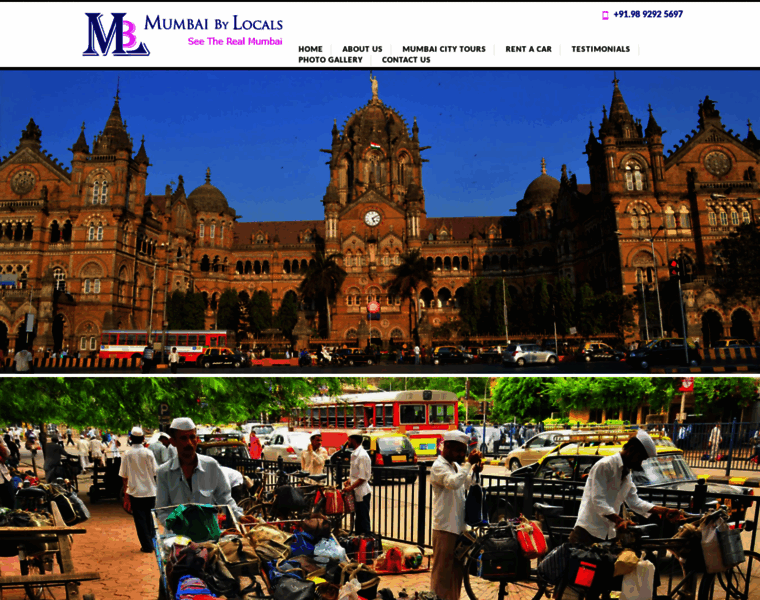 Mumbaibylocals.com thumbnail