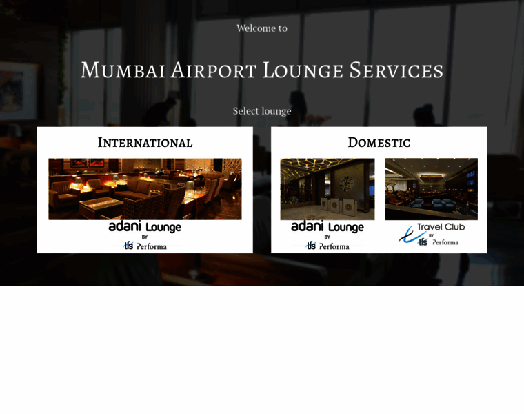 Mumbailounge.in thumbnail