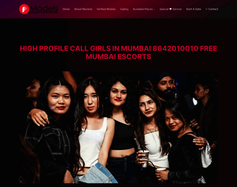 Mumbaimodels.org thumbnail