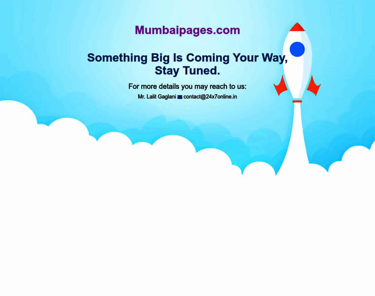 Mumbaipages.com thumbnail