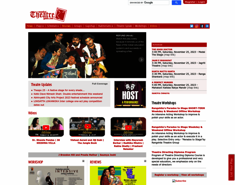 Mumbaitheatreguide.com thumbnail