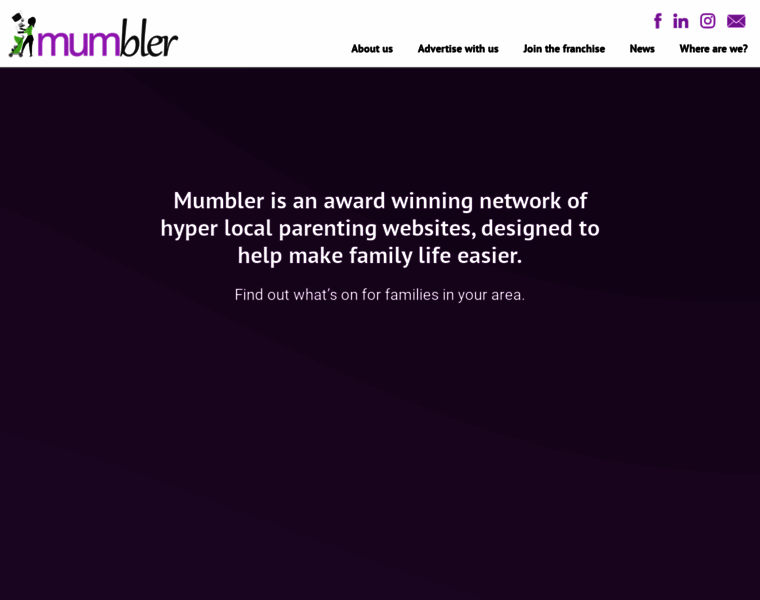 Mumbler.co.uk thumbnail