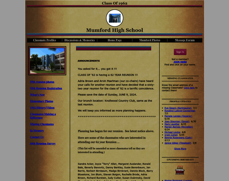 Mumford62.com thumbnail Mumford62.com thumbnail