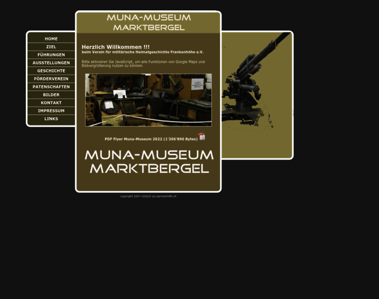 Muna-museum.de thumbnail