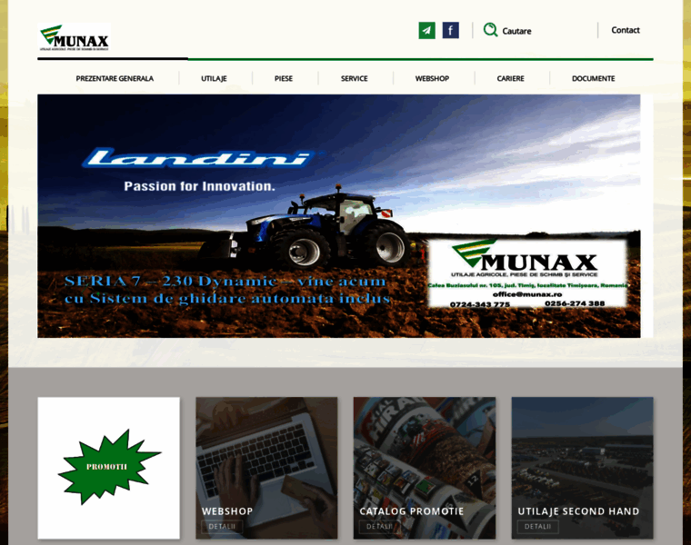 Munax.ro thumbnail Munax.ro thumbnail