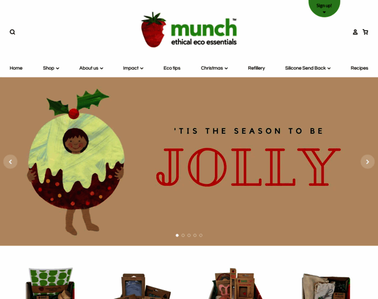 Munchcupboard.com thumbnail