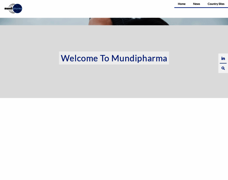 Mundipharma.com thumbnail