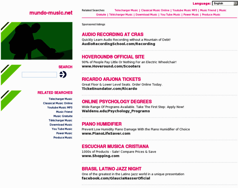Mundo-music.net thumbnail Mundo-music.net thumbnail