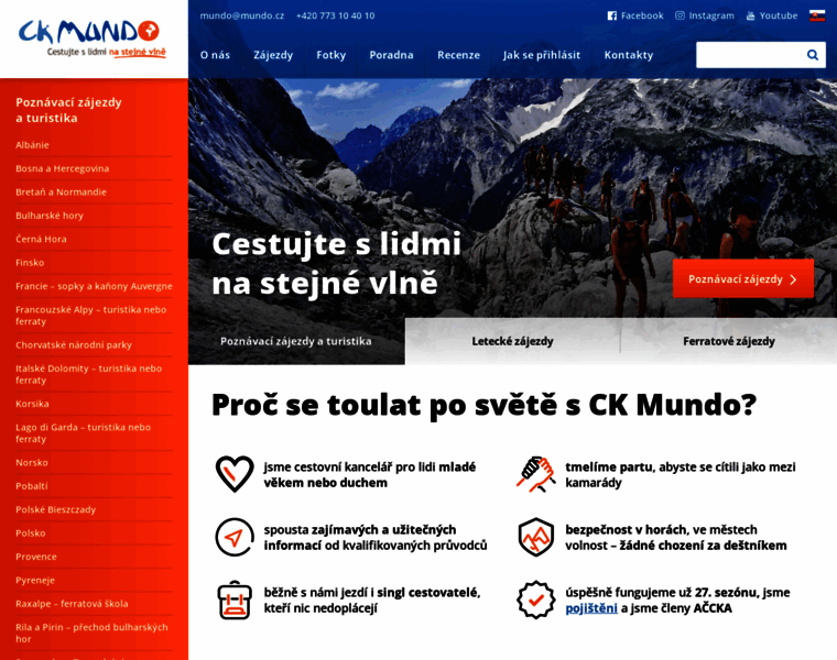 Mundo.cz thumbnail