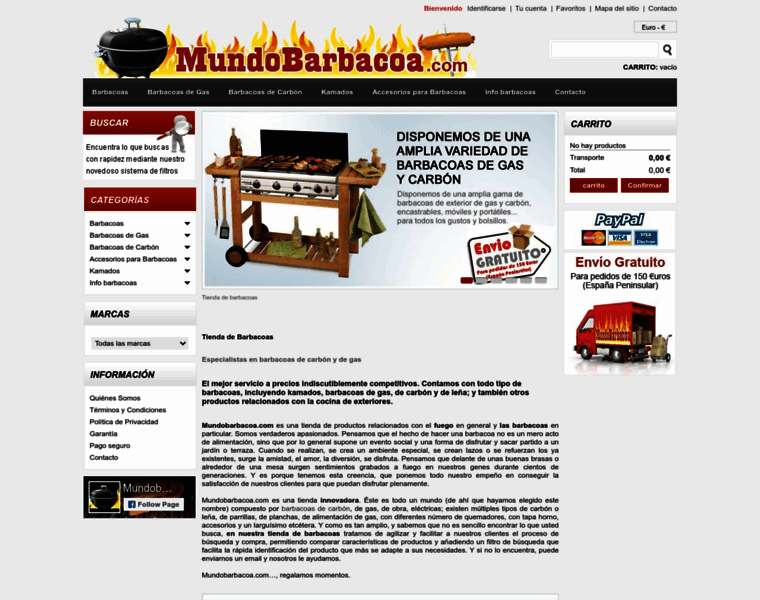 Mundobarbacoa.com thumbnail