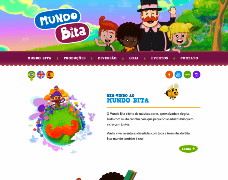 Mundobita.com.br thumbnail