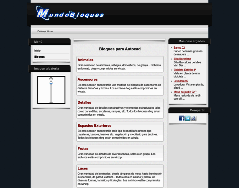 Mundobloques.com thumbnail