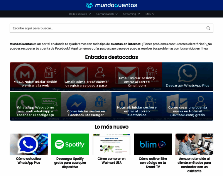 Mundocuentas.com thumbnail Mundocuentas.com thumbnail