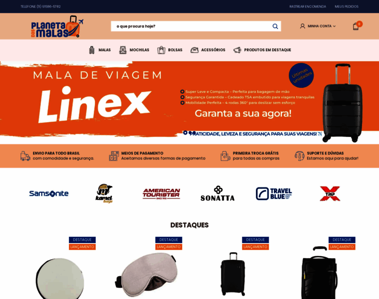 Mundodasmalas.com.br thumbnail