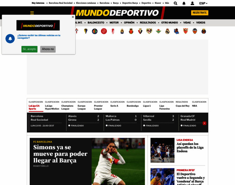 Mundodeportivo.com thumbnail