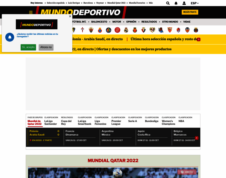 Mundodeportivo.es thumbnail