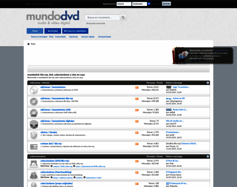 Mundodvd.com thumbnail