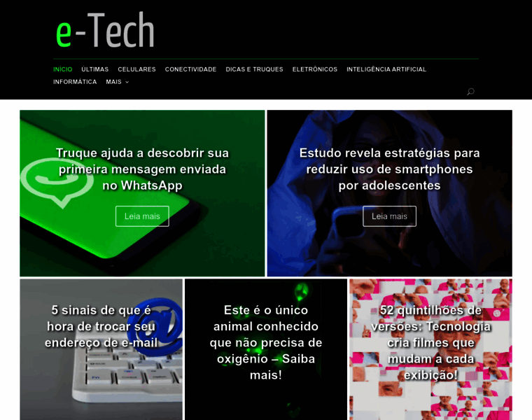 Mundoetech.com.br thumbnail